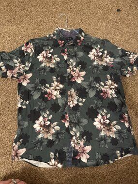 Ted Baker size 6 Men's L/XL Shirt